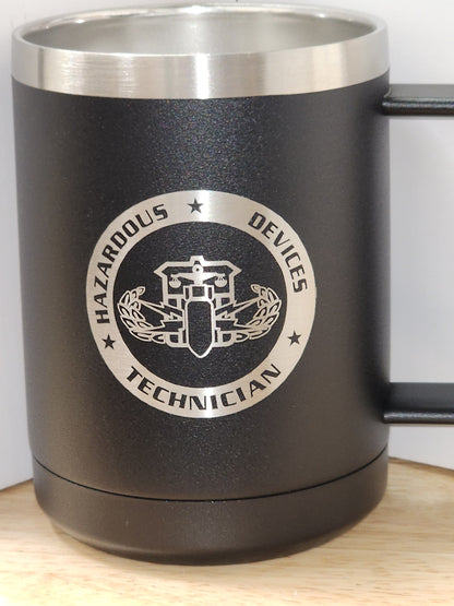 15 oz Polar Camel Vacuum Insulated Coffee Mug